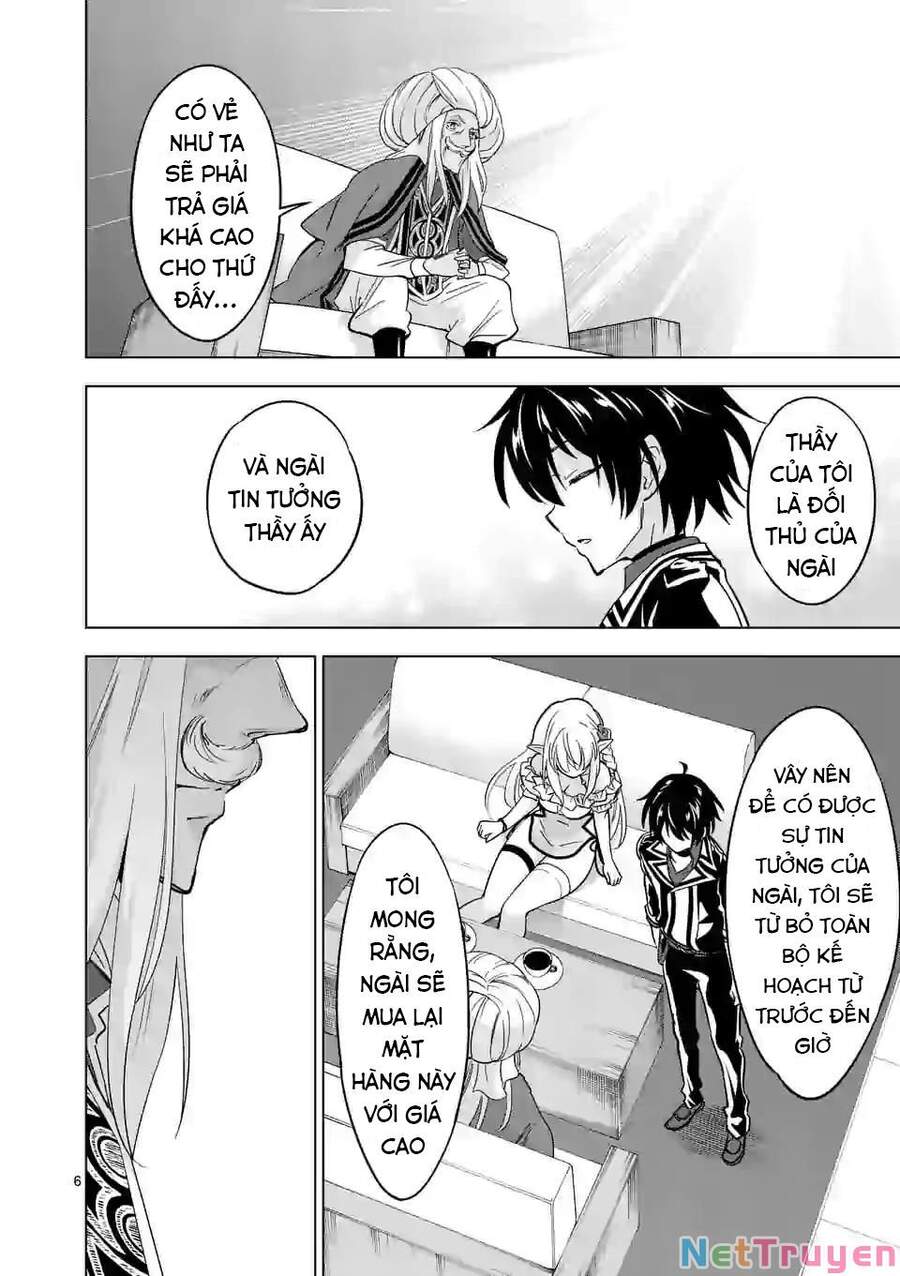 Shijou Saikyou Ouku-San No Tanoshii Tanetsuke Harem Uzukuri Chapter 43 - Trang 2