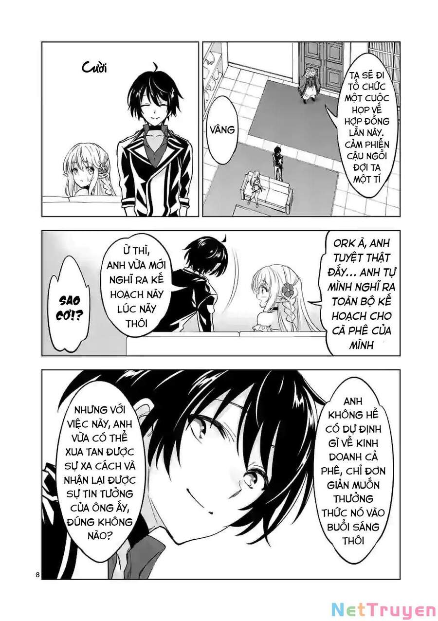 Shijou Saikyou Ouku-San No Tanoshii Tanetsuke Harem Uzukuri Chapter 43 - Trang 2