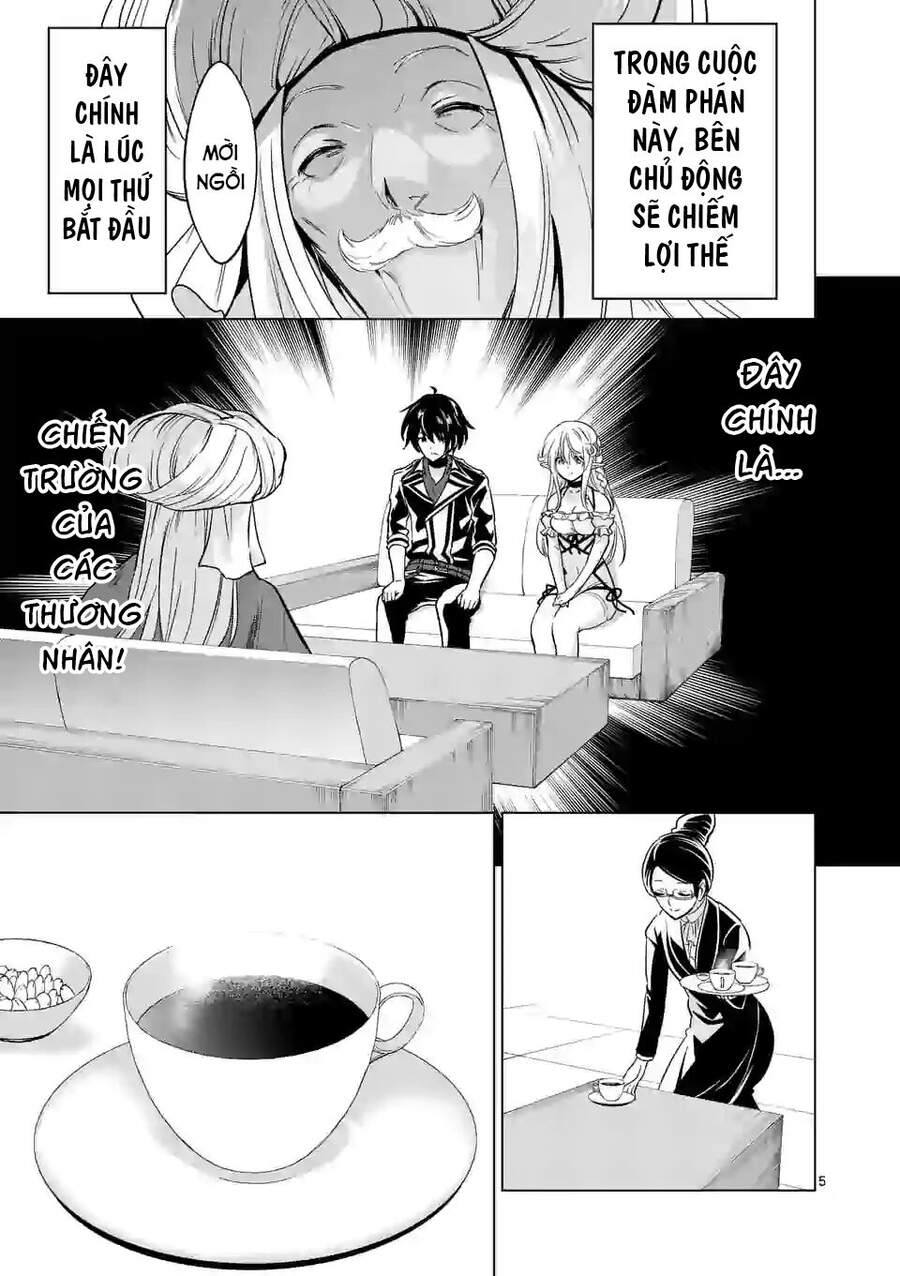 Shijou Saikyou Ouku-San No Tanoshii Tanetsuke Harem Uzukuri Chapter 42 - Trang 2