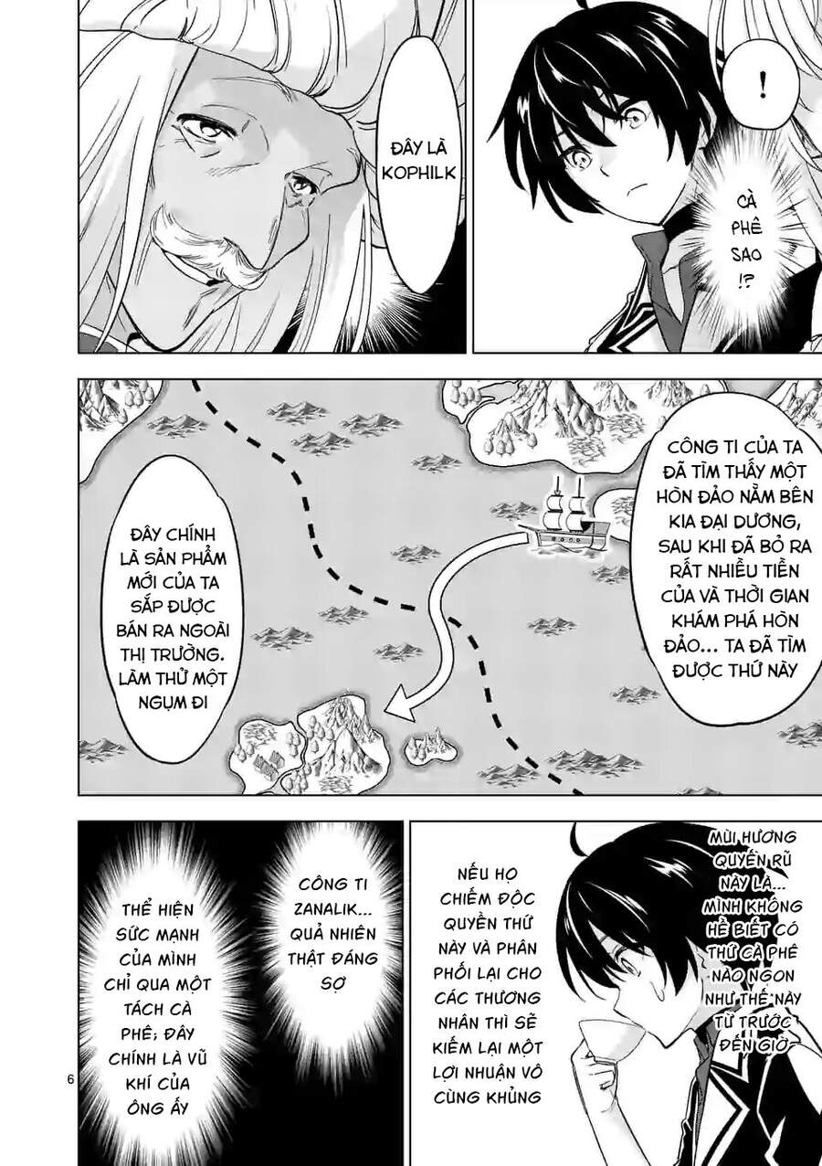 Shijou Saikyou Ouku-San No Tanoshii Tanetsuke Harem Uzukuri Chapter 42 - Trang 2