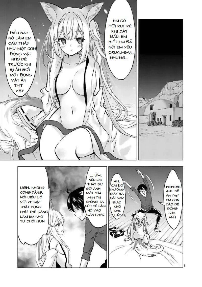 Shijou Saikyou Ouku-San No Tanoshii Tanetsuke Harem Uzukuri Chapter 40 - Trang 2