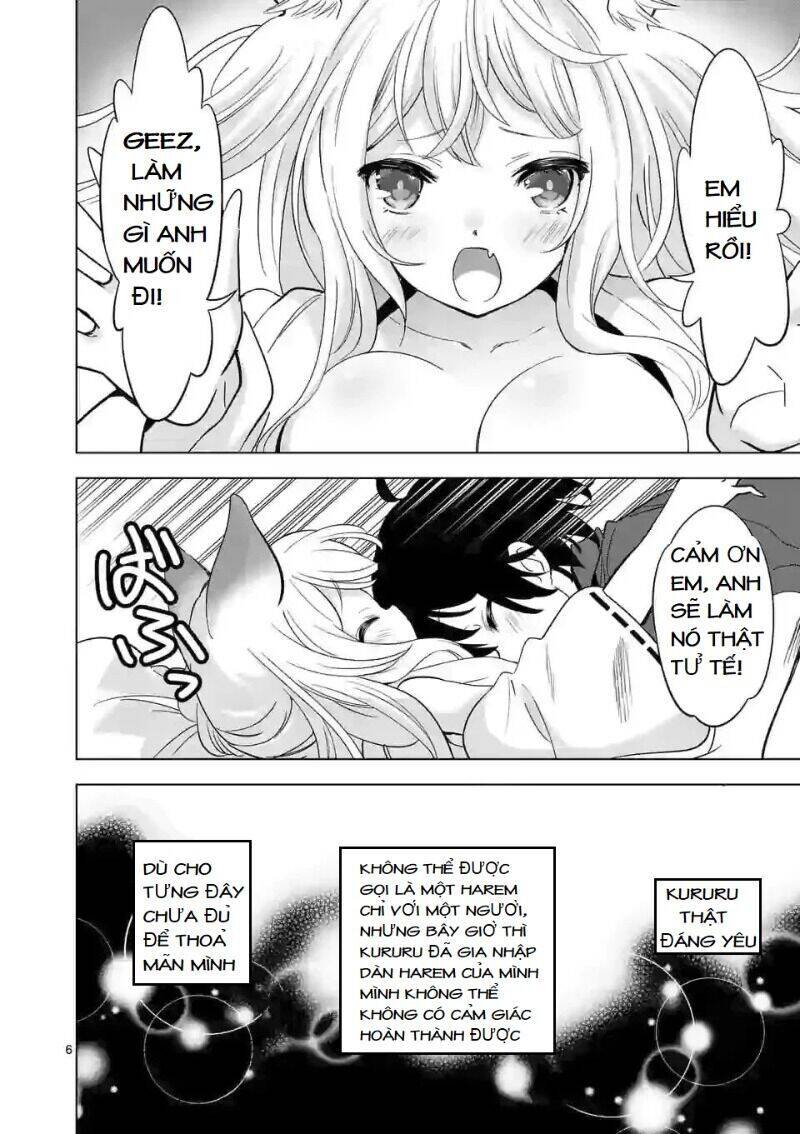 Shijou Saikyou Ouku-San No Tanoshii Tanetsuke Harem Uzukuri Chapter 40 - Trang 2