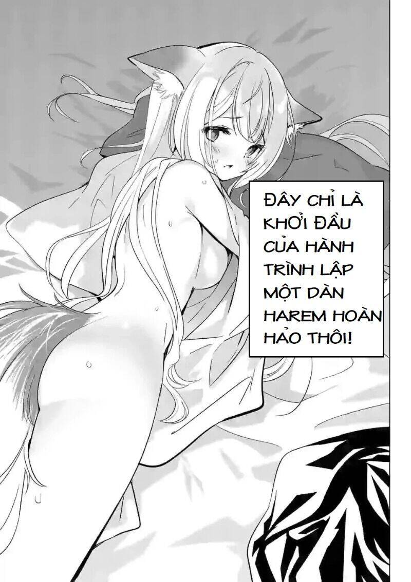 Shijou Saikyou Ouku-San No Tanoshii Tanetsuke Harem Uzukuri Chapter 40 - Trang 2