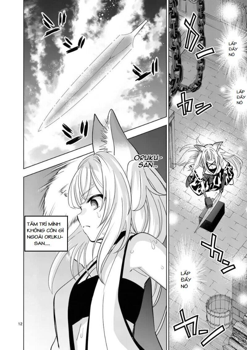 Shijou Saikyou Ouku-San No Tanoshii Tanetsuke Harem Uzukuri Chapter 38.2 - Trang 2