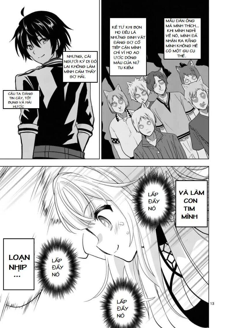 Shijou Saikyou Ouku-San No Tanoshii Tanetsuke Harem Uzukuri Chapter 38.2 - Trang 2