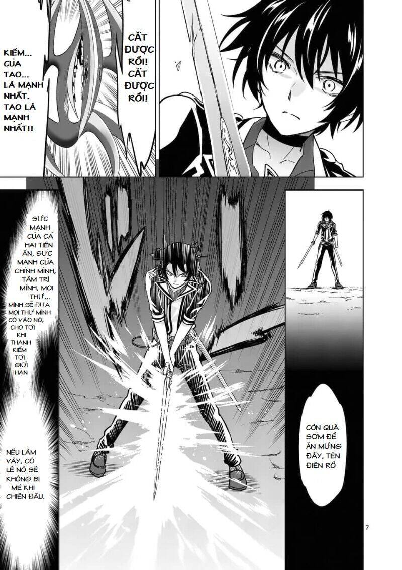 Shijou Saikyou Ouku-San No Tanoshii Tanetsuke Harem Uzukuri Chapter 38.1 - Trang 2