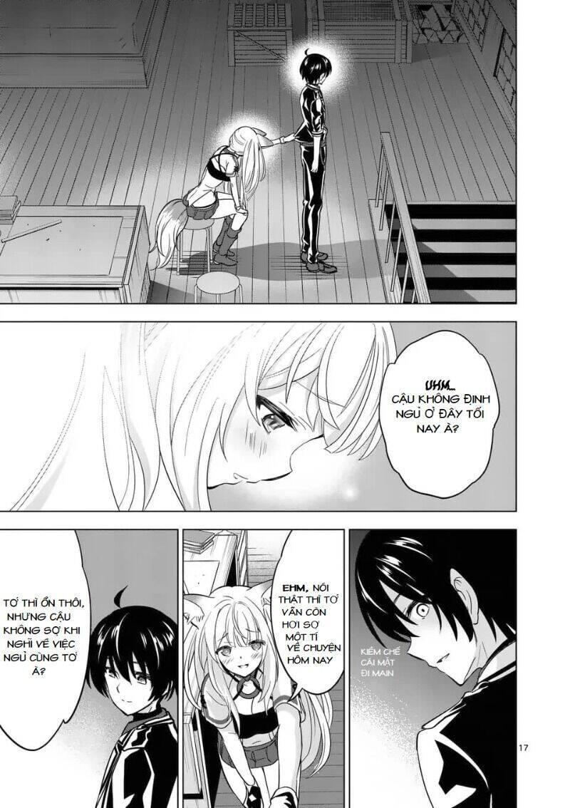 Shijou Saikyou Ouku-San No Tanoshii Tanetsuke Harem Uzukuri Chapter 36.2 - Trang 2