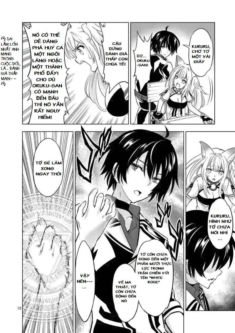 Shijou Saikyou Ouku-San No Tanoshii Tanetsuke Harem Uzukuri Chapter 34 - Trang 2