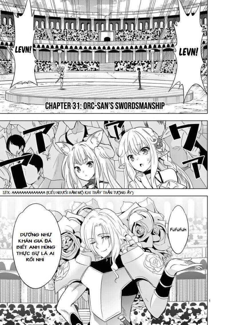 Shijou Saikyou Ouku-San No Tanoshii Tanetsuke Harem Uzukuri Chapter 31 - Trang 2