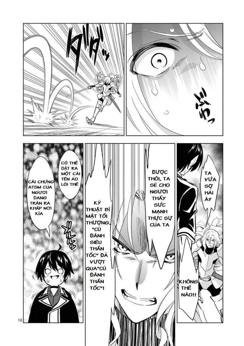 Shijou Saikyou Ouku-San No Tanoshii Tanetsuke Harem Uzukuri Chapter 31 - Trang 2