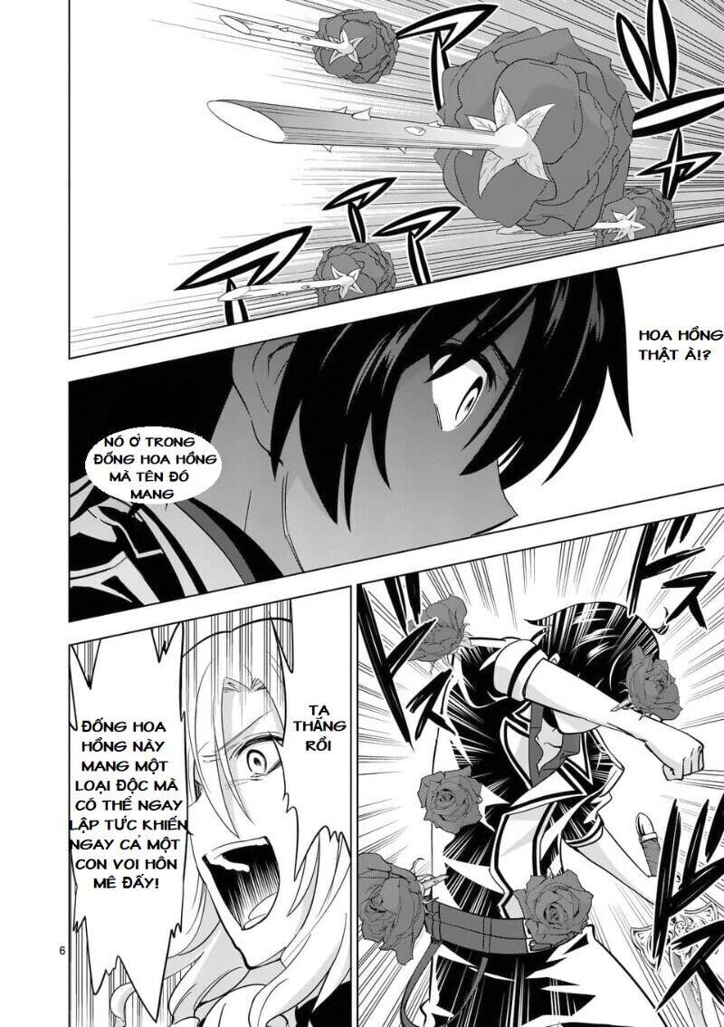 Shijou Saikyou Ouku-San No Tanoshii Tanetsuke Harem Uzukuri Chapter 31 - Trang 2