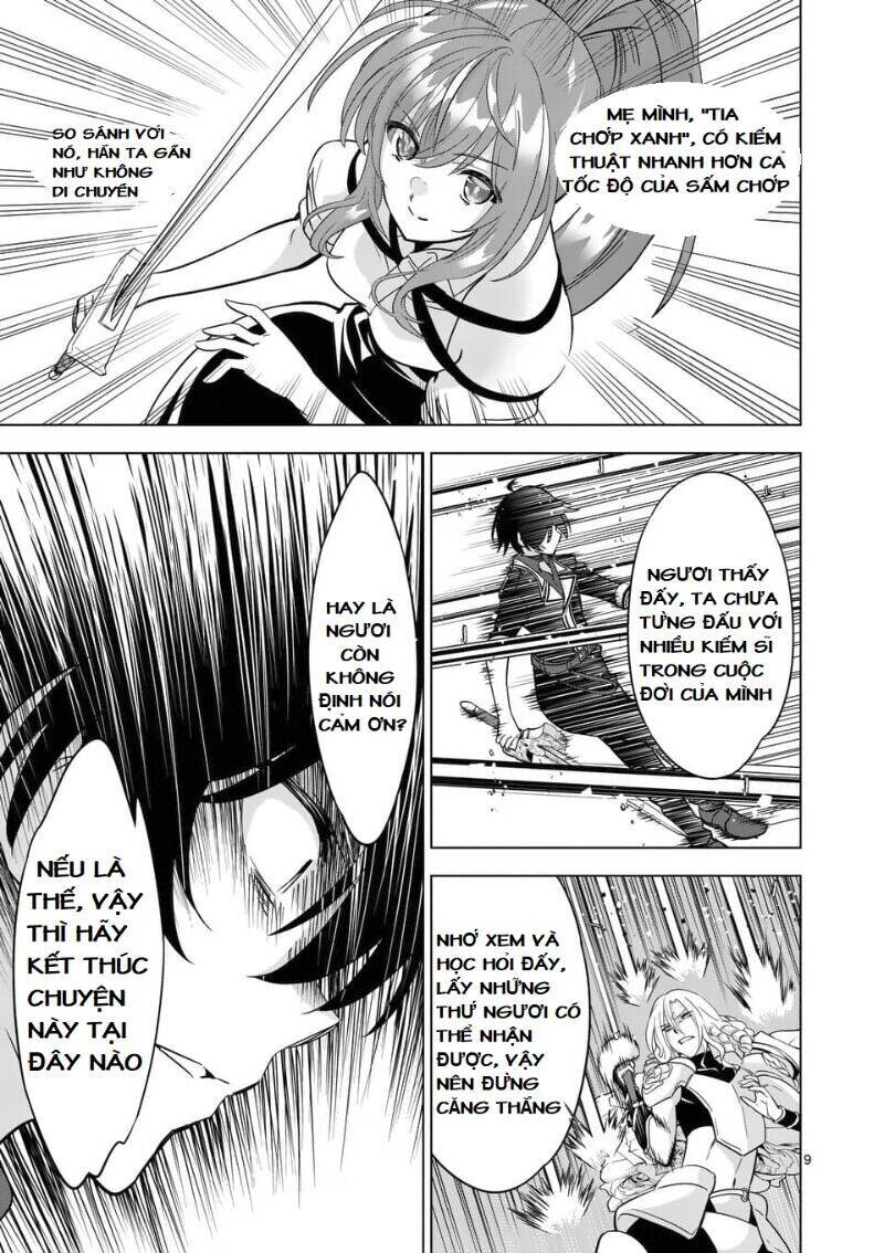 Shijou Saikyou Ouku-San No Tanoshii Tanetsuke Harem Uzukuri Chapter 31 - Trang 2