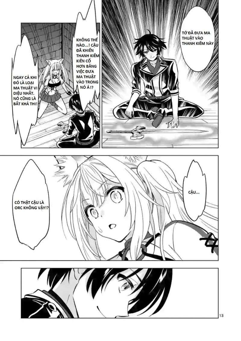 Shijou Saikyou Ouku-San No Tanoshii Tanetsuke Harem Uzukuri Chapter 29 - Trang 2