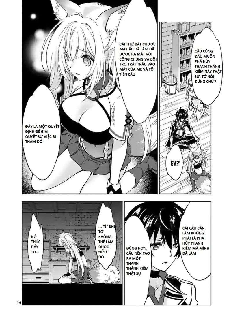 Shijou Saikyou Ouku-San No Tanoshii Tanetsuke Harem Uzukuri Chapter 29 - Trang 2