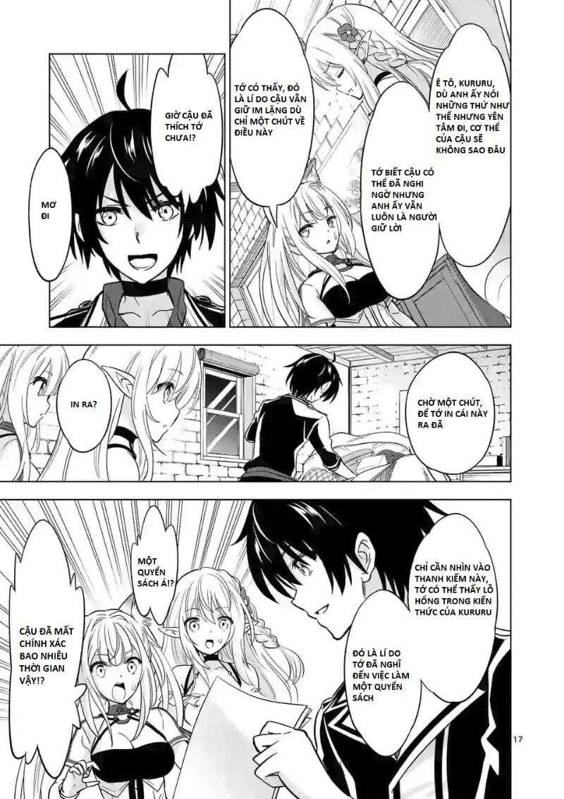 Shijou Saikyou Ouku-San No Tanoshii Tanetsuke Harem Uzukuri Chapter 29 - Trang 2