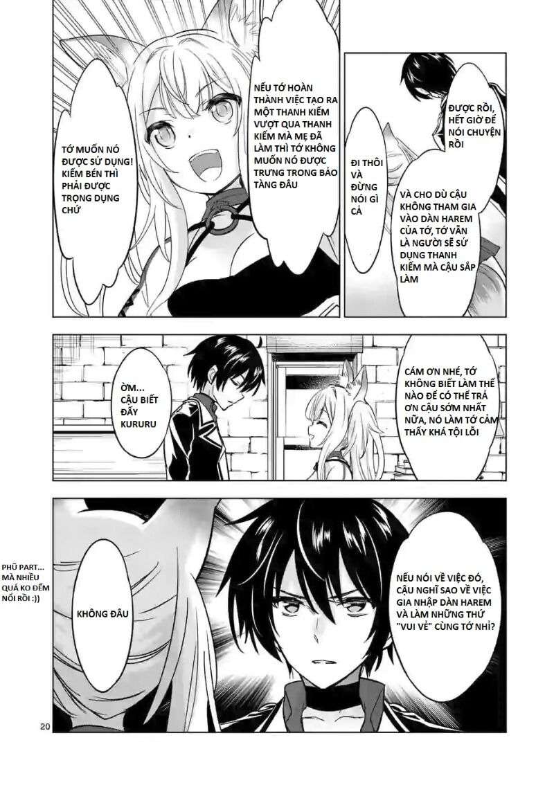 Shijou Saikyou Ouku-San No Tanoshii Tanetsuke Harem Uzukuri Chapter 29 - Trang 2