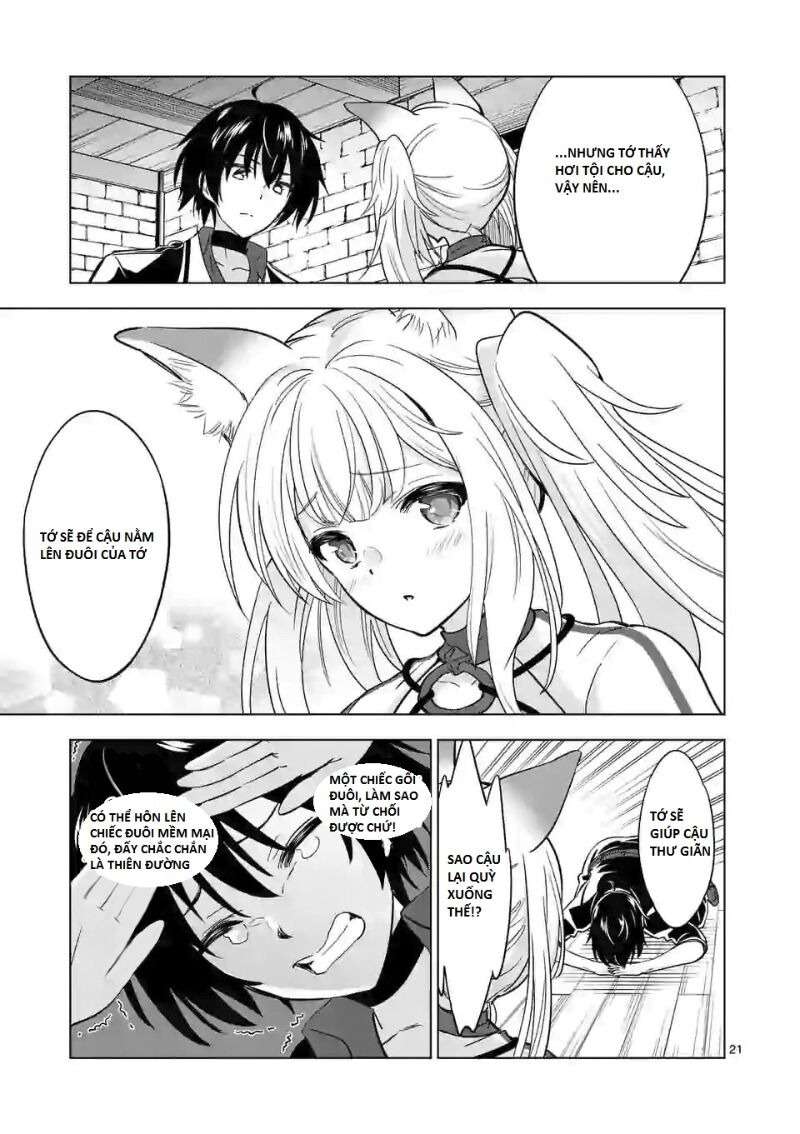 Shijou Saikyou Ouku-San No Tanoshii Tanetsuke Harem Uzukuri Chapter 29 - Trang 2