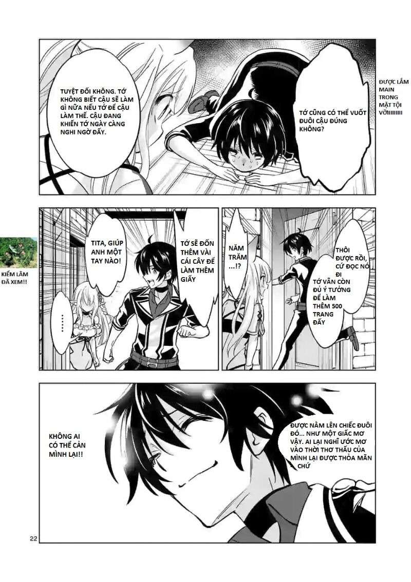 Shijou Saikyou Ouku-San No Tanoshii Tanetsuke Harem Uzukuri Chapter 29 - Trang 2