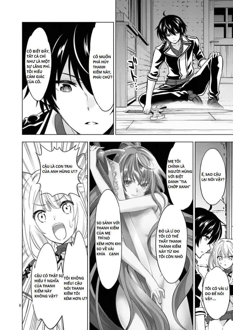 Shijou Saikyou Ouku-San No Tanoshii Tanetsuke Harem Uzukuri Chapter 29 - Trang 2