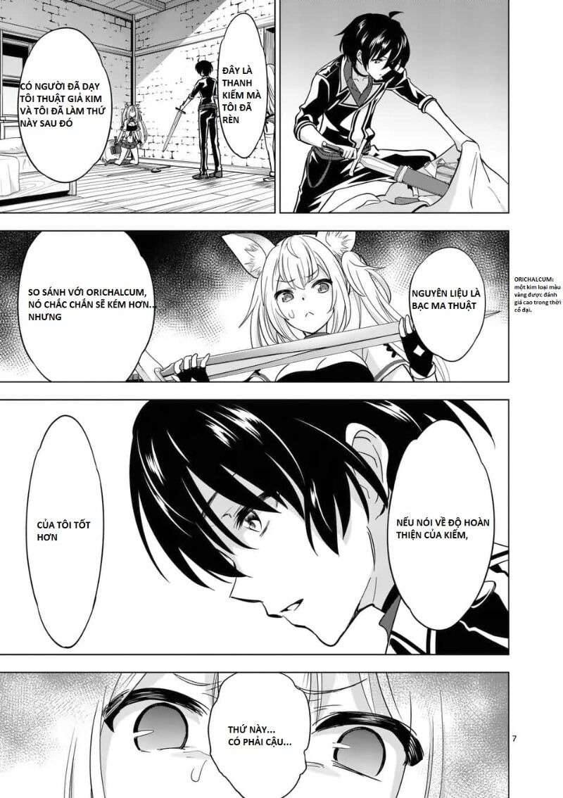 Shijou Saikyou Ouku-San No Tanoshii Tanetsuke Harem Uzukuri Chapter 29 - Trang 2