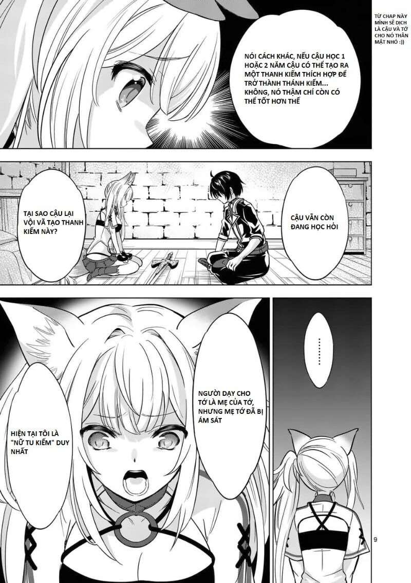 Shijou Saikyou Ouku-San No Tanoshii Tanetsuke Harem Uzukuri Chapter 29 - Trang 2