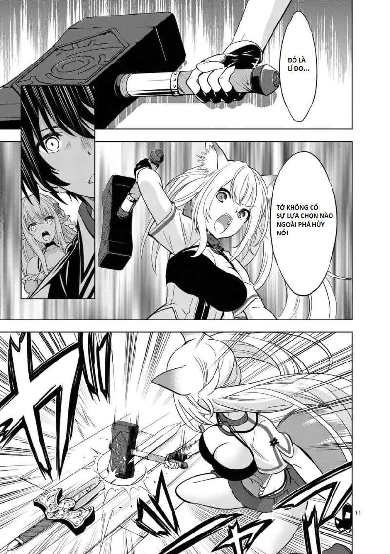 Shijou Saikyou Ouku-San No Tanoshii Tanetsuke Harem Uzukuri Chapter 29 - Trang 2