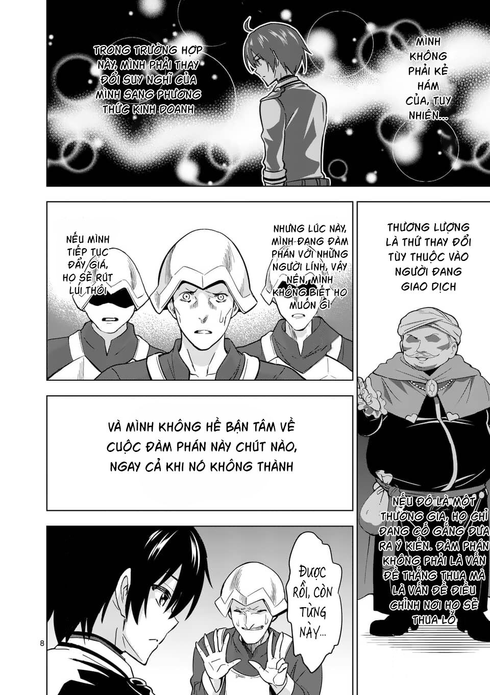 Shijou Saikyou Ouku-San No Tanoshii Tanetsuke Harem Uzukuri Chapter 28 - Trang 2