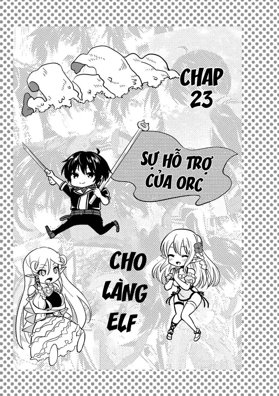 Shijou Saikyou Ouku-San No Tanoshii Tanetsuke Harem Uzukuri Chapter 23 - Trang 2