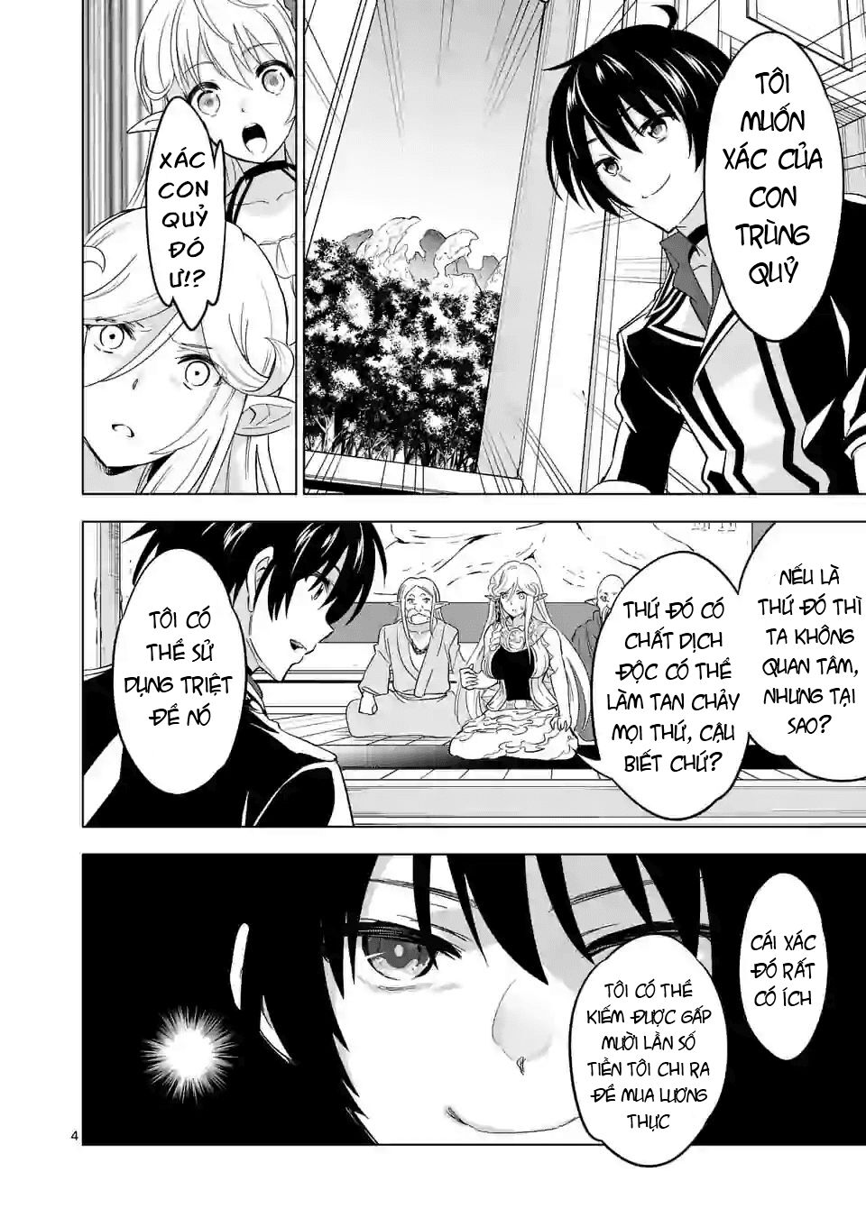 Shijou Saikyou Ouku-San No Tanoshii Tanetsuke Harem Uzukuri Chapter 23 - Trang 2