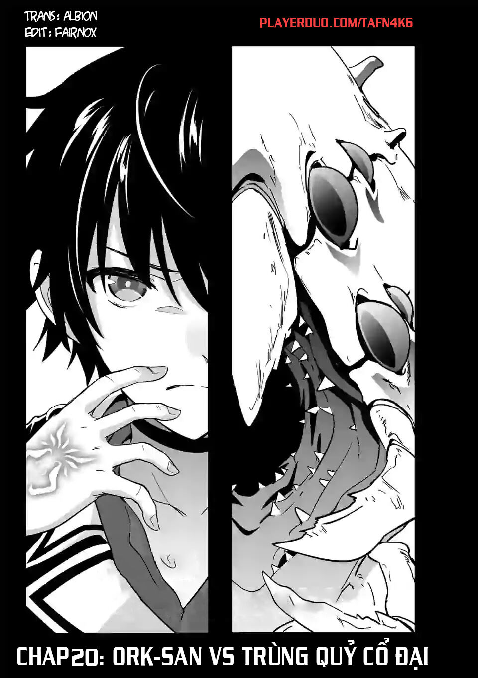 Shijou Saikyou Ouku-San No Tanoshii Tanetsuke Harem Uzukuri Chapter 20 - Trang 2