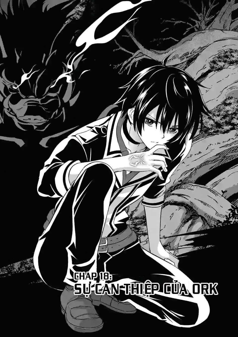 Shijou Saikyou Ouku-San No Tanoshii Tanetsuke Harem Uzukuri Chapter 18 - Trang 2