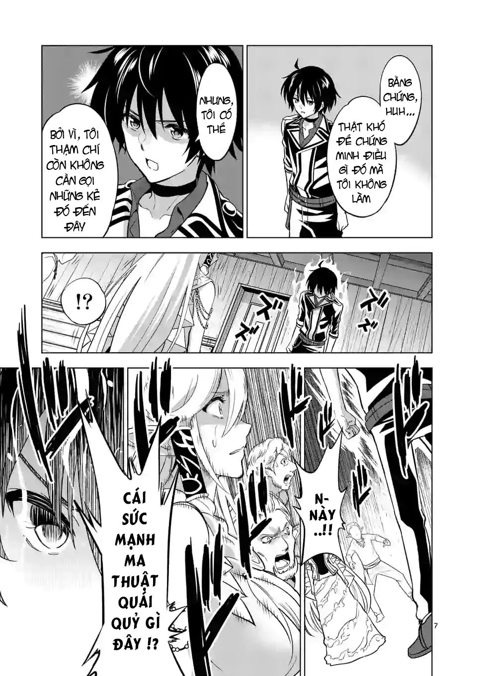 Shijou Saikyou Ouku-San No Tanoshii Tanetsuke Harem Uzukuri Chapter 18 - Trang 2