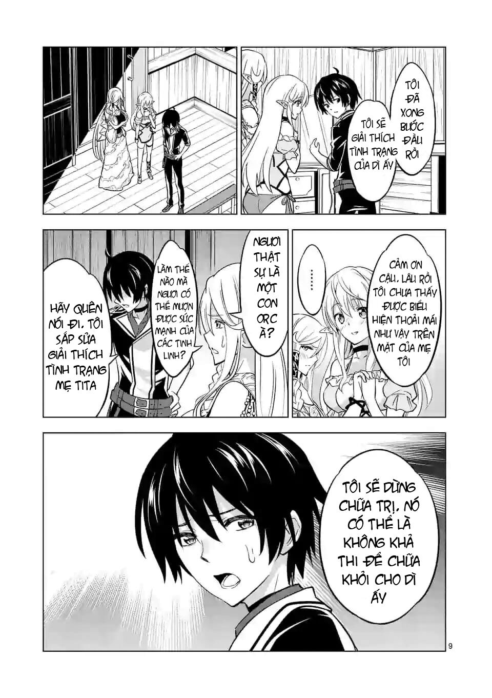 Shijou Saikyou Ouku-San No Tanoshii Tanetsuke Harem Uzukuri Chapter 15 - Trang 2