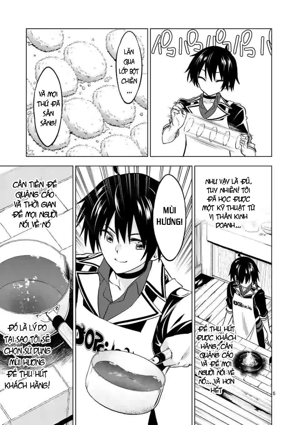 Shijou Saikyou Ouku-San No Tanoshii Tanetsuke Harem Uzukuri Chapter 11 - Trang 2