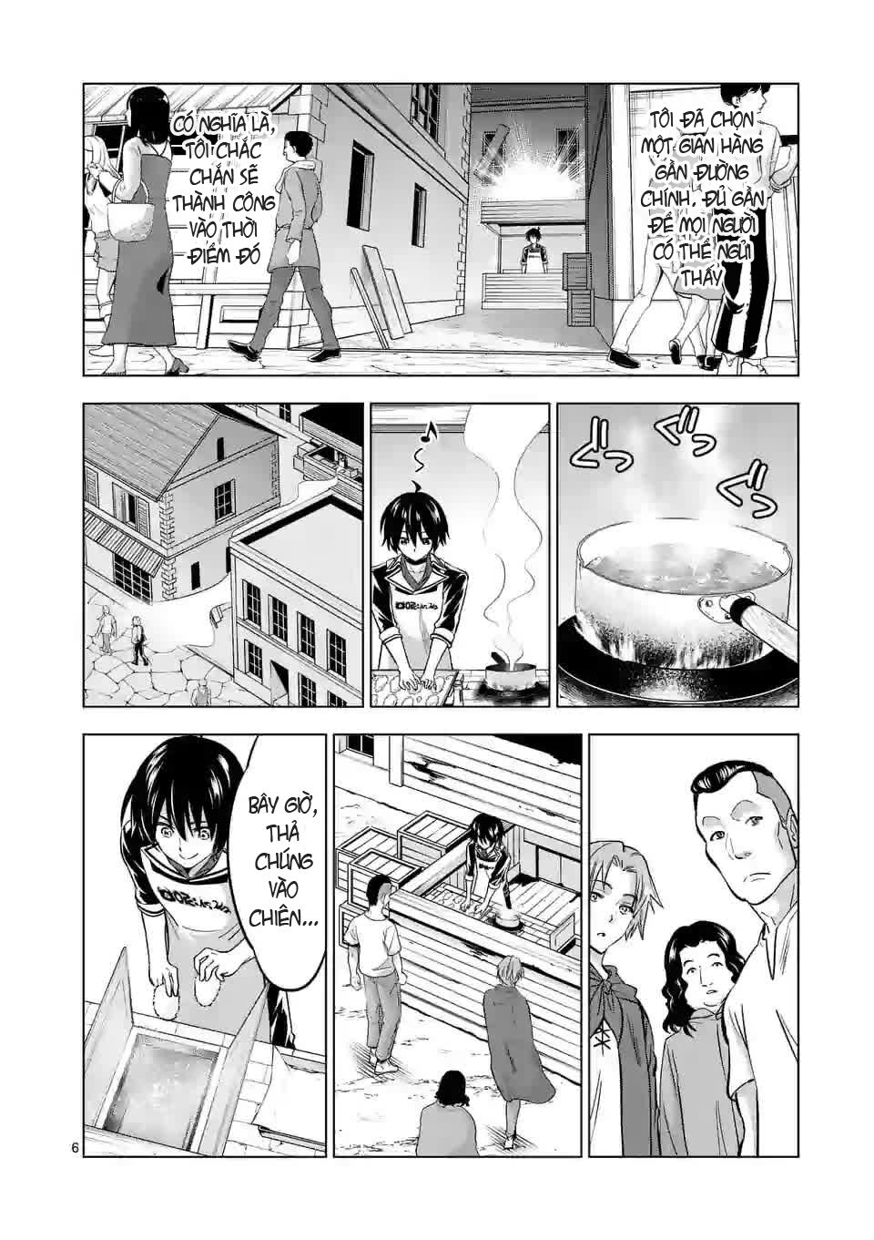 Shijou Saikyou Ouku-San No Tanoshii Tanetsuke Harem Uzukuri Chapter 11 - Trang 2