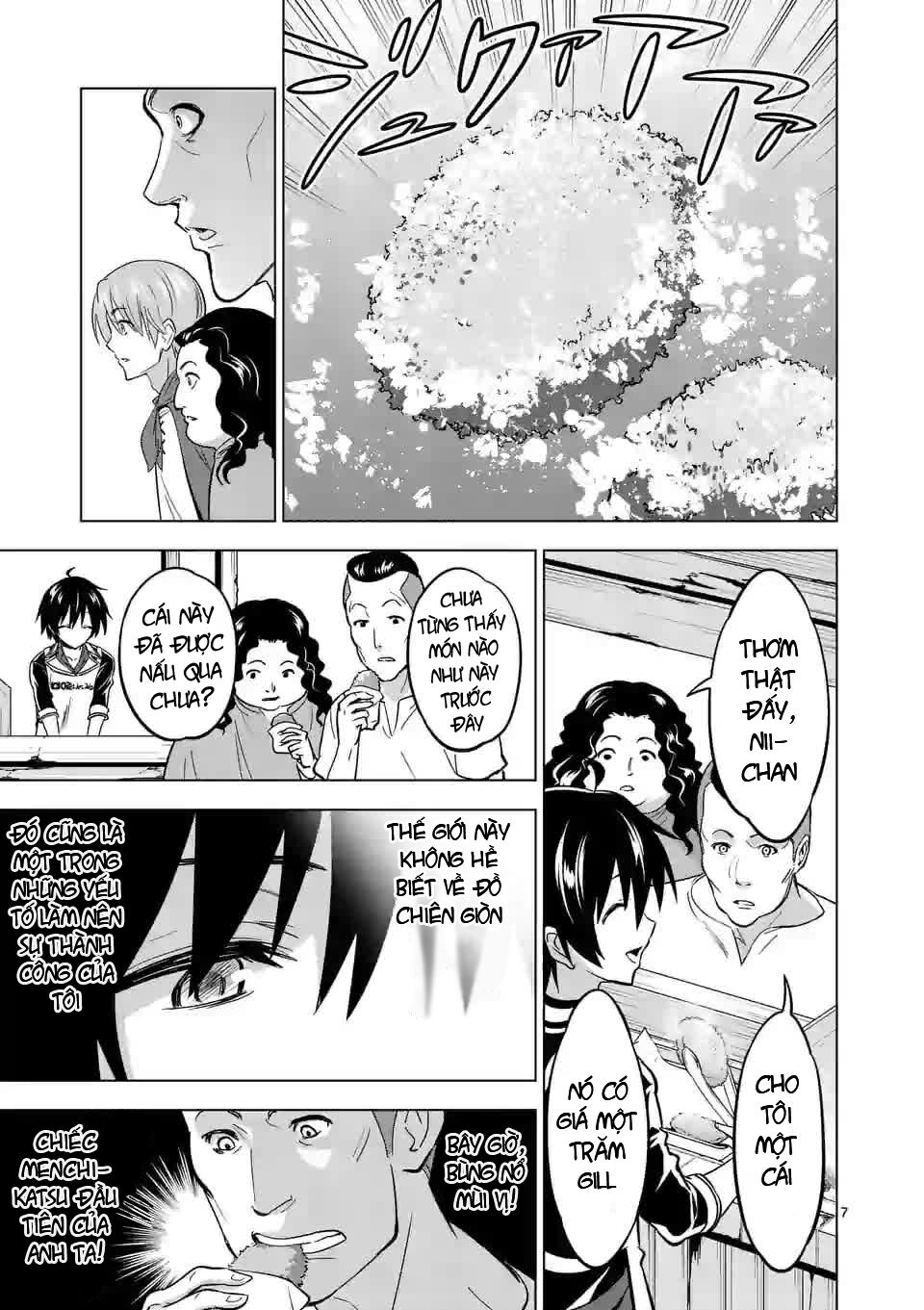 Shijou Saikyou Ouku-San No Tanoshii Tanetsuke Harem Uzukuri Chapter 11 - Trang 2