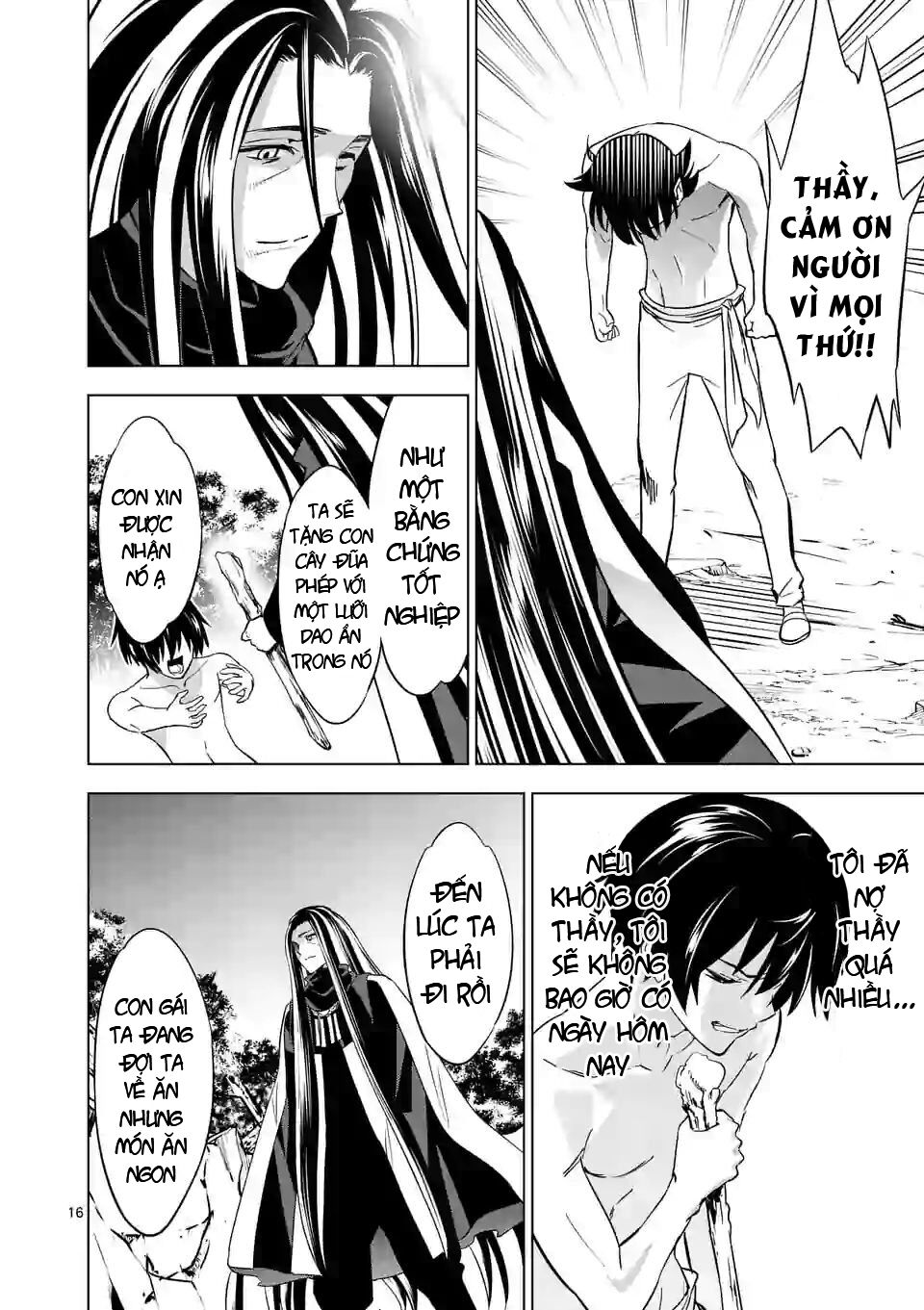 Shijou Saikyou Ouku-San No Tanoshii Tanetsuke Harem Uzukuri Chapter 8 - Trang 2