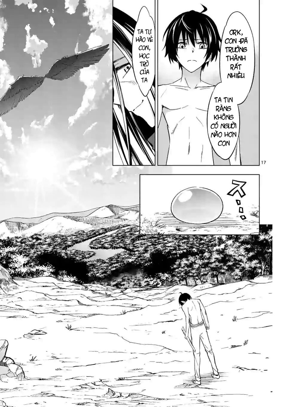 Shijou Saikyou Ouku-San No Tanoshii Tanetsuke Harem Uzukuri Chapter 8 - Trang 2