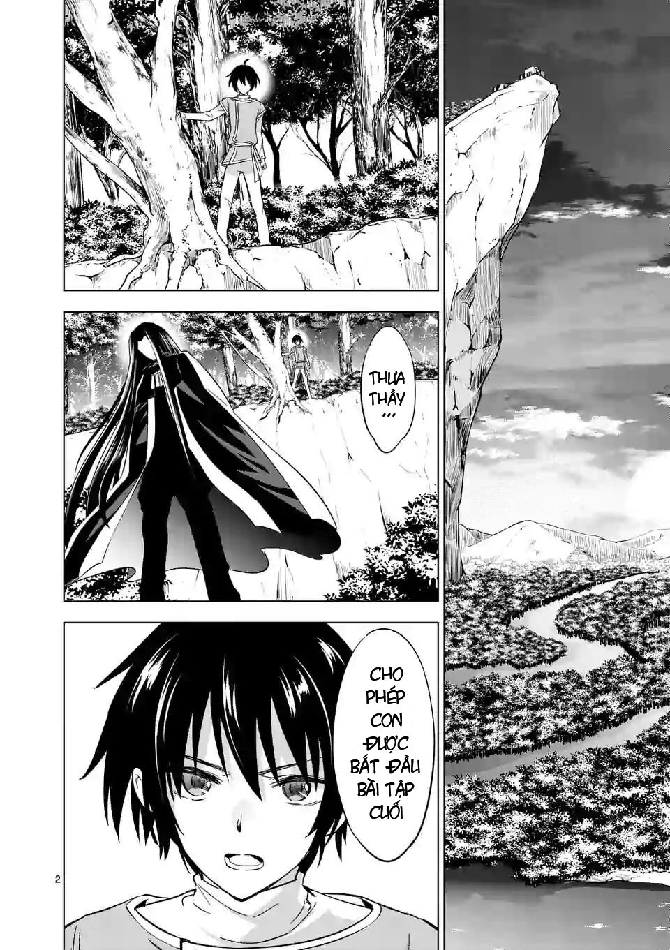 Shijou Saikyou Ouku-San No Tanoshii Tanetsuke Harem Uzukuri Chapter 8 - Trang 2