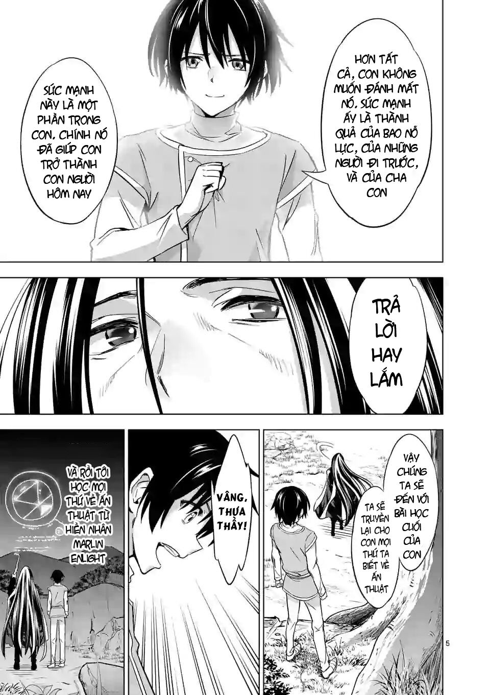 Shijou Saikyou Ouku-San No Tanoshii Tanetsuke Harem Uzukuri Chapter 8 - Trang 2