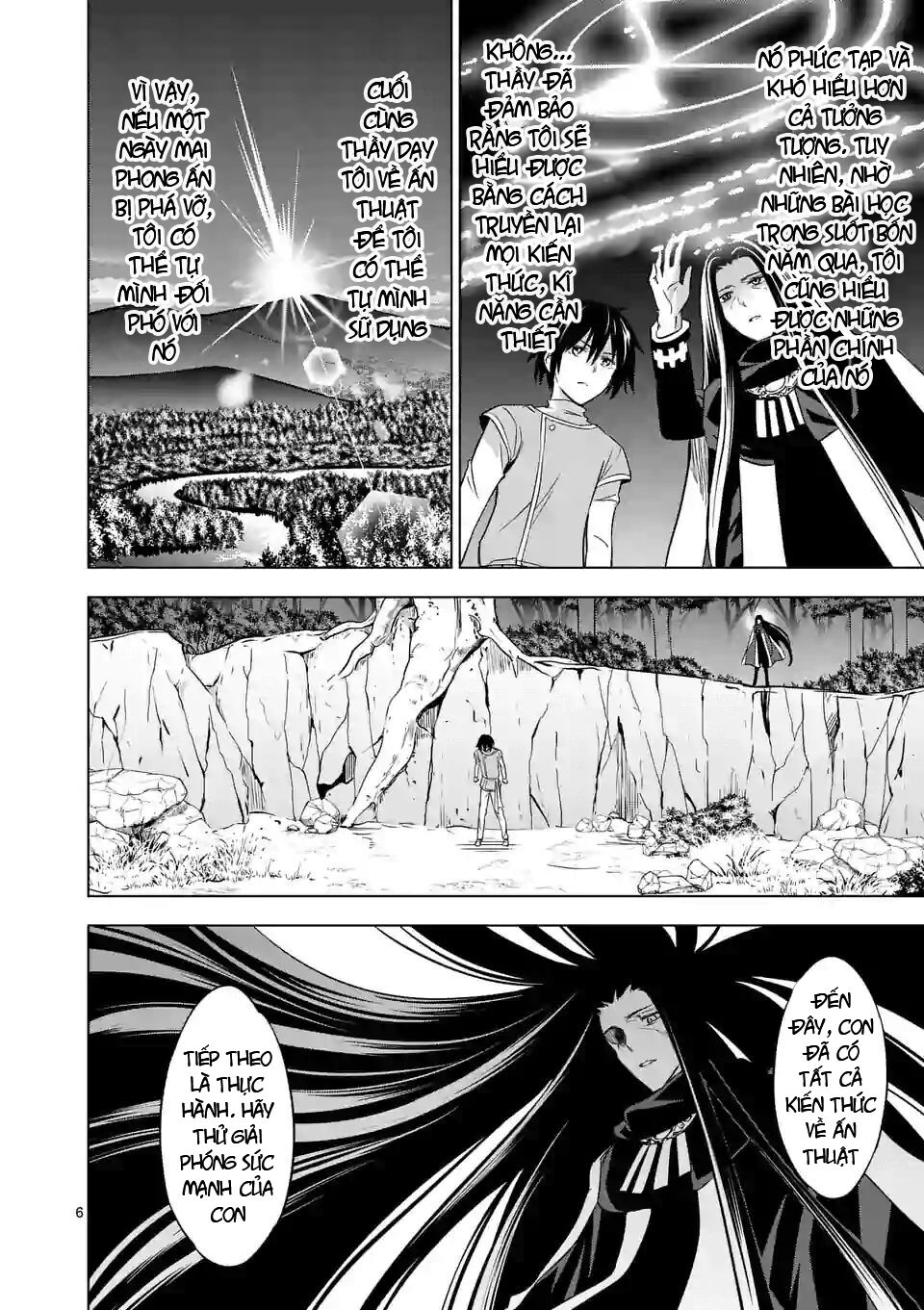 Shijou Saikyou Ouku-San No Tanoshii Tanetsuke Harem Uzukuri Chapter 8 - Trang 2