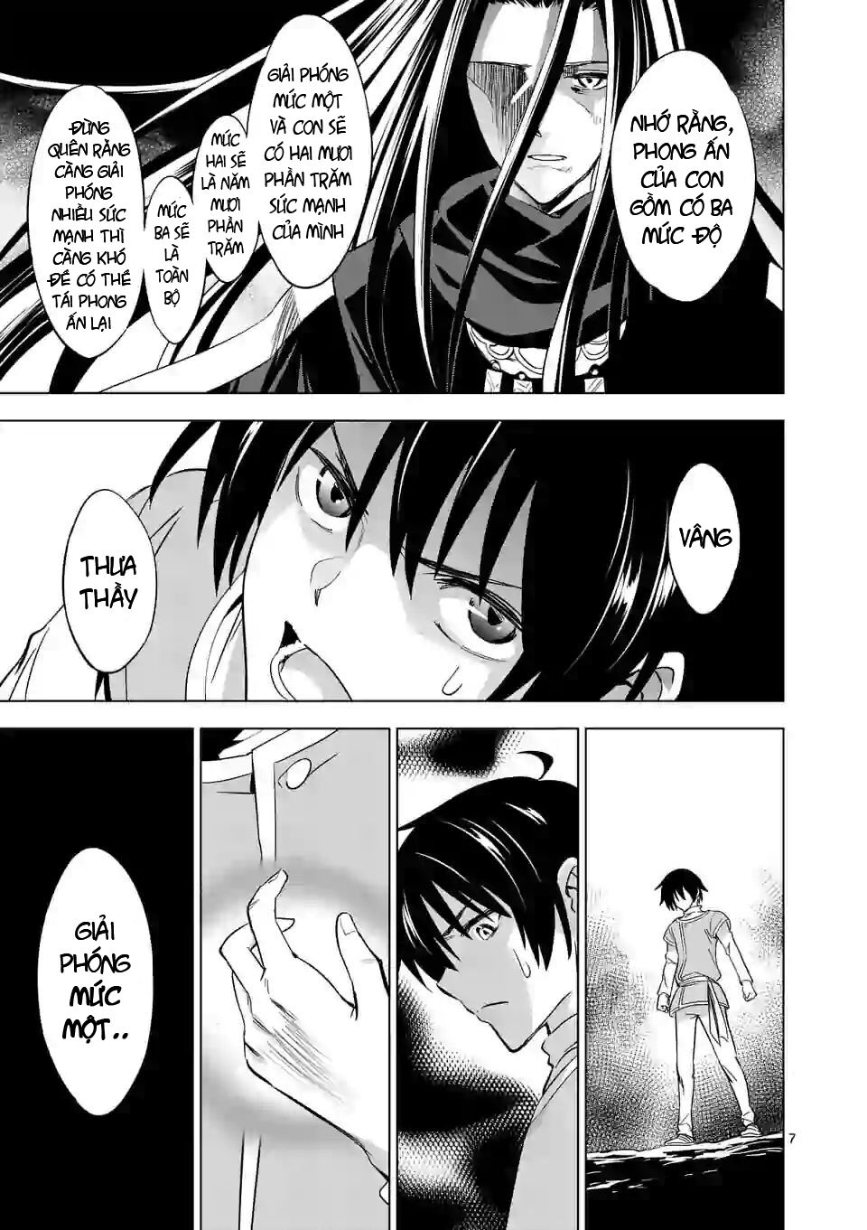 Shijou Saikyou Ouku-San No Tanoshii Tanetsuke Harem Uzukuri Chapter 8 - Trang 2