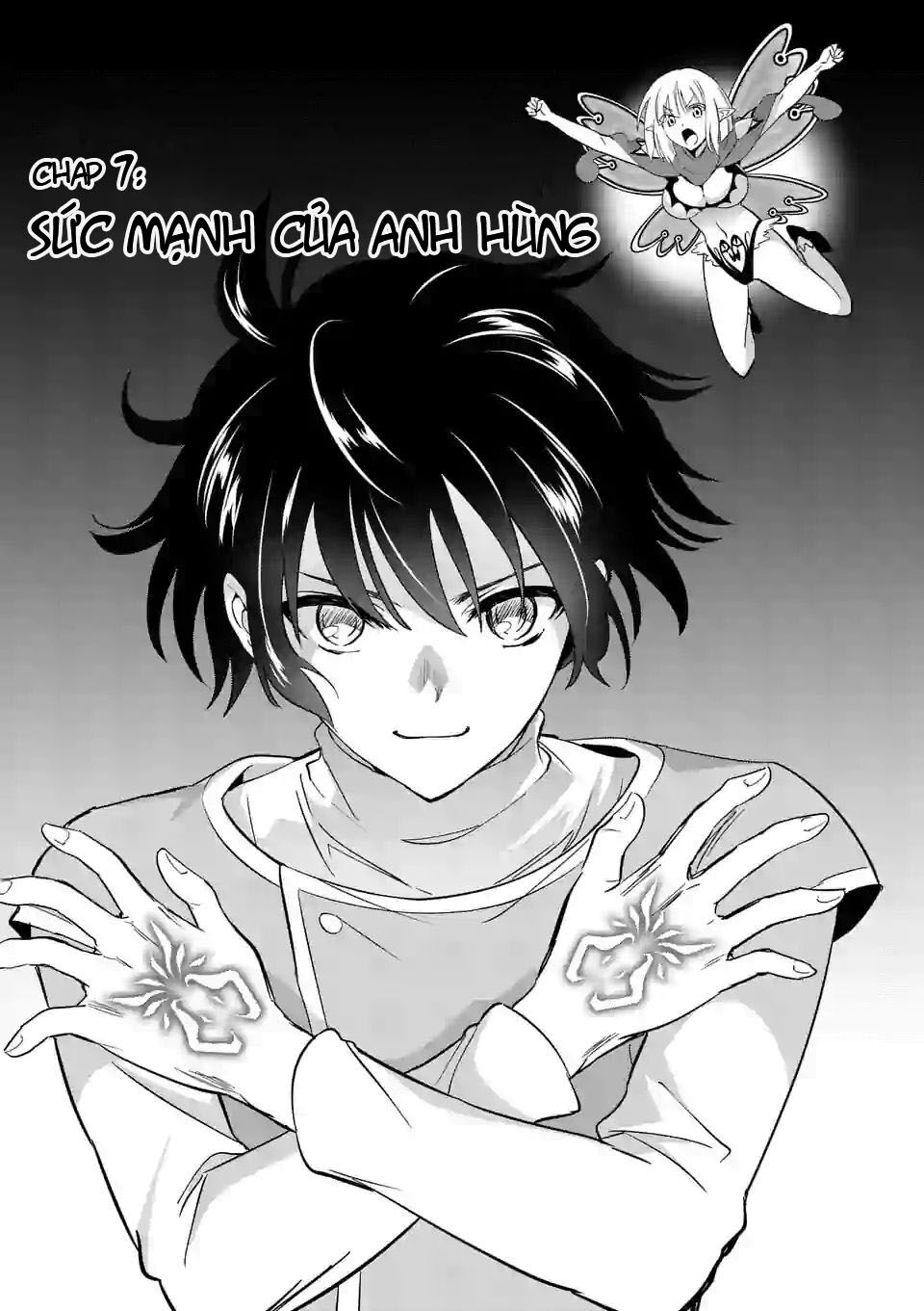 Shijou Saikyou Ouku-San No Tanoshii Tanetsuke Harem Uzukuri Chapter 7 - Trang 2