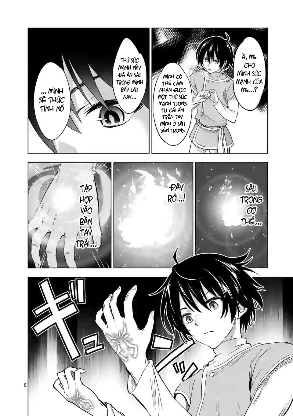 Shijou Saikyou Ouku-San No Tanoshii Tanetsuke Harem Uzukuri Chapter 7 - Trang 2