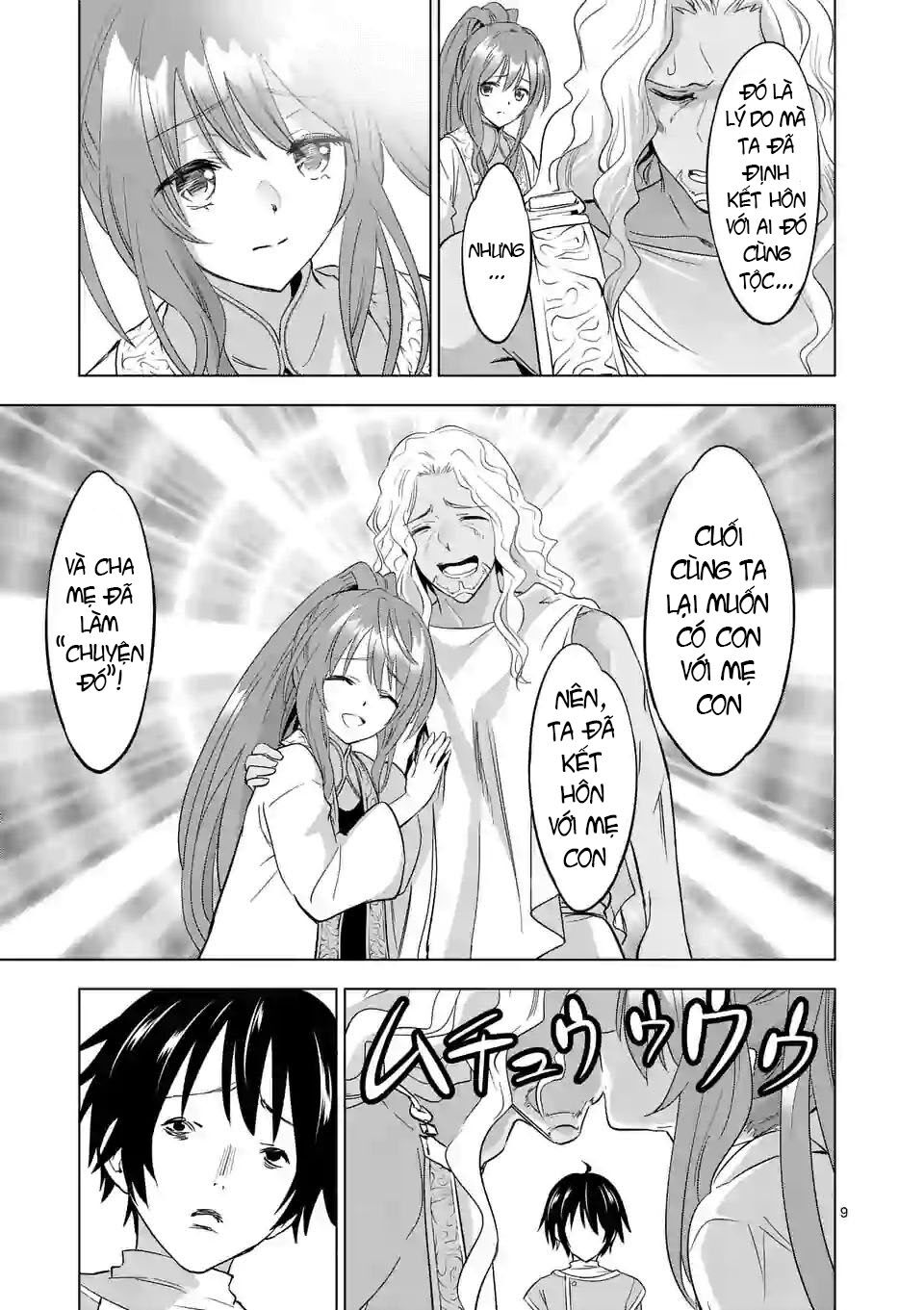 Shijou Saikyou Ouku-San No Tanoshii Tanetsuke Harem Uzukuri Chapter 6 - Trang 2