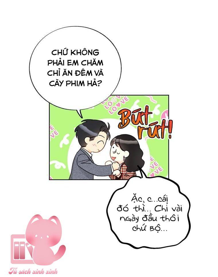 Hẹn Hò Chốn Công Sở Chapter 121 - Trang 2