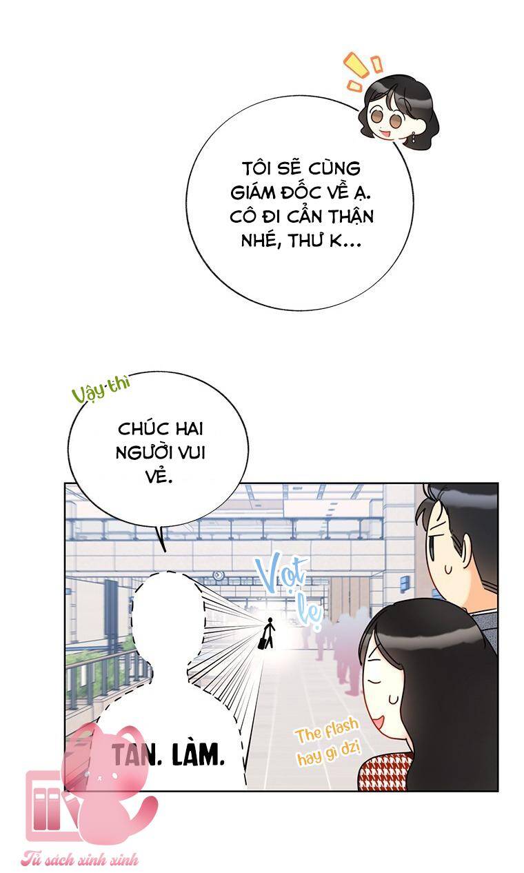 Hẹn Hò Chốn Công Sở Chapter 121 - Trang 2