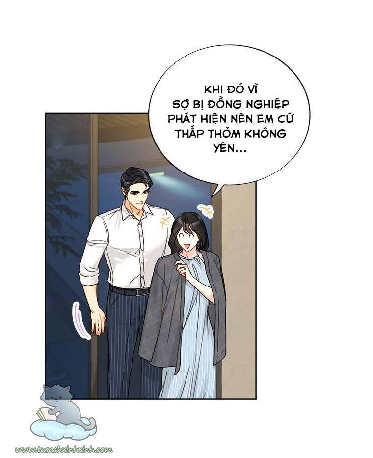 Hẹn Hò Chốn Công Sở Chapter 120 - Trang 2