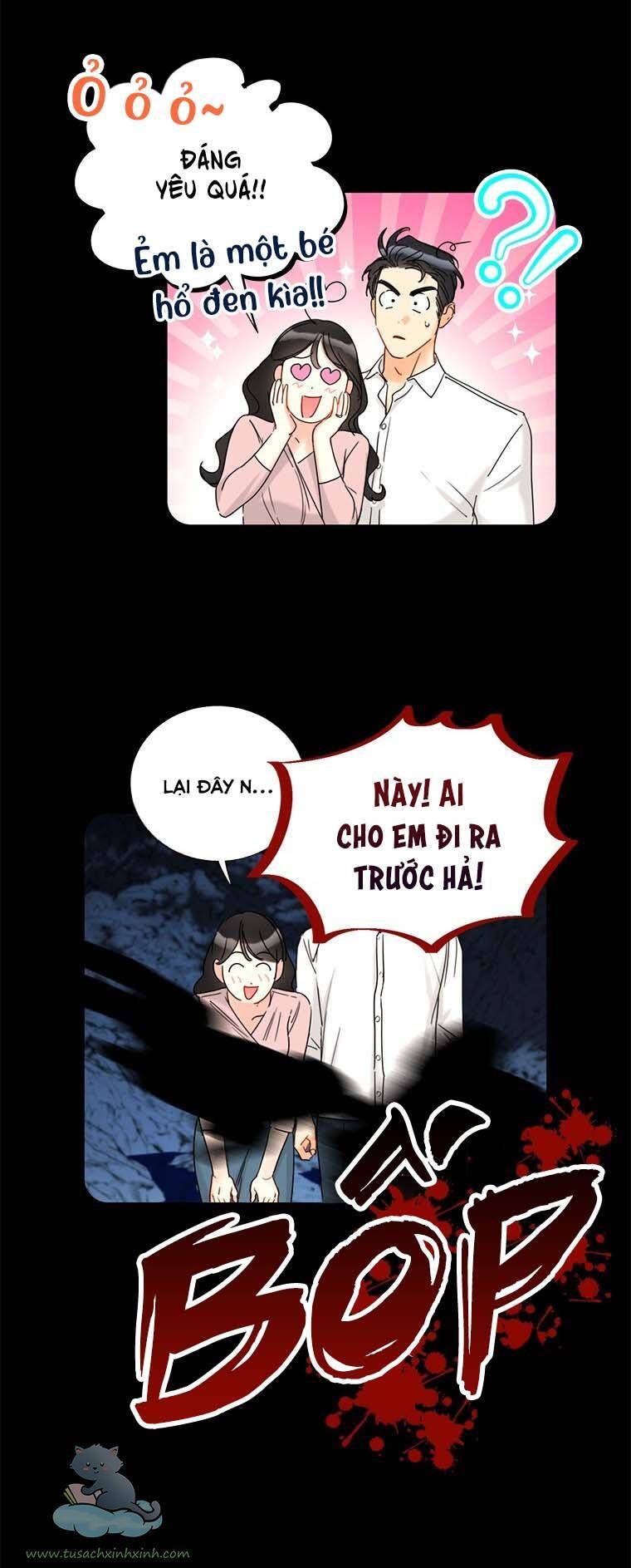 Hẹn Hò Chốn Công Sở Chapter 120 - Trang 2