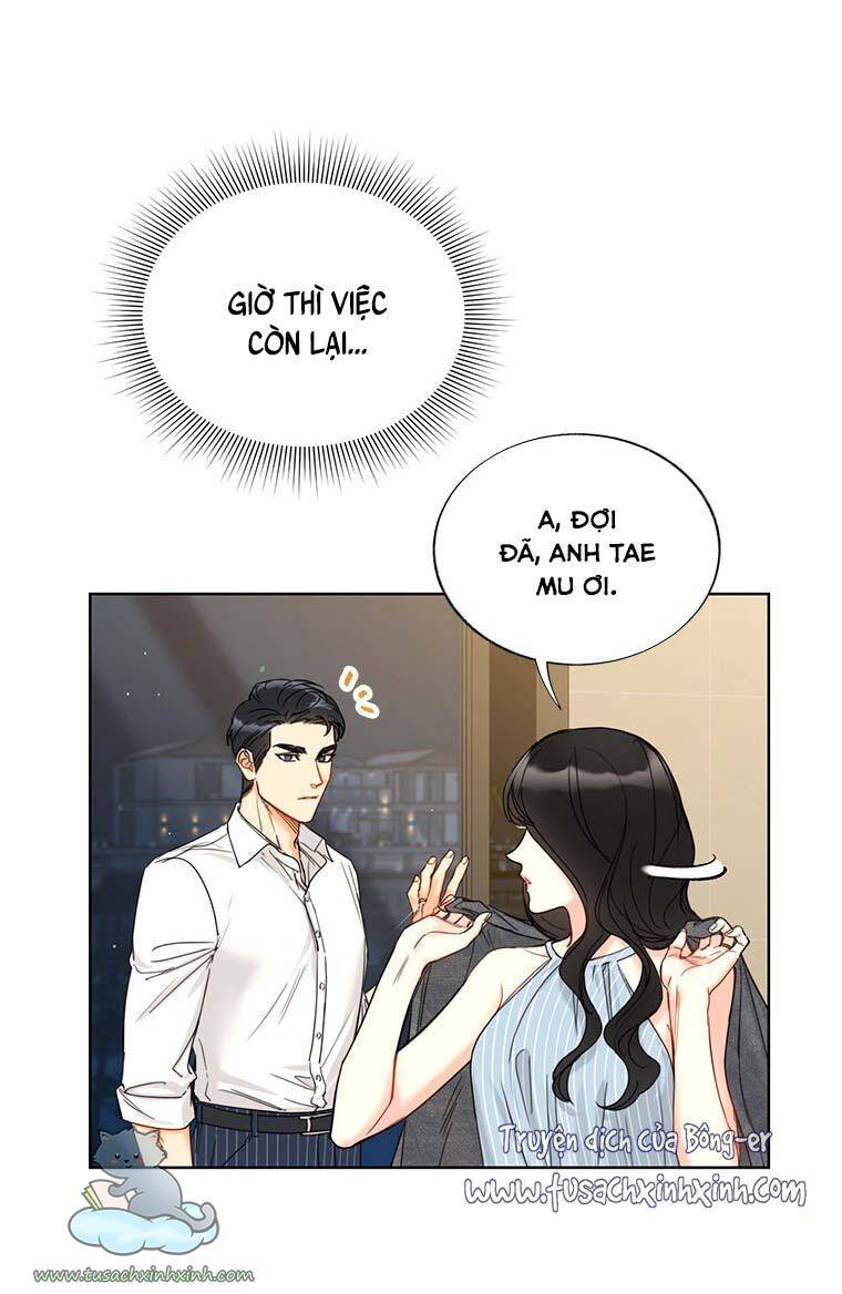 Hẹn Hò Chốn Công Sở Chapter 120 - Trang 2